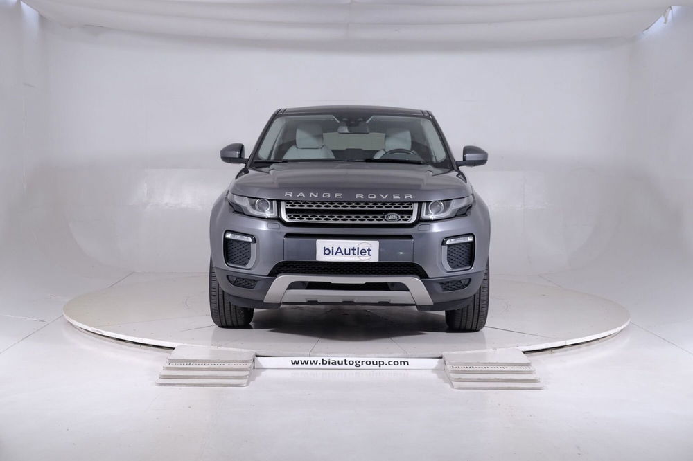 Land Rover Range Rover Evoque usata a Torino (2)