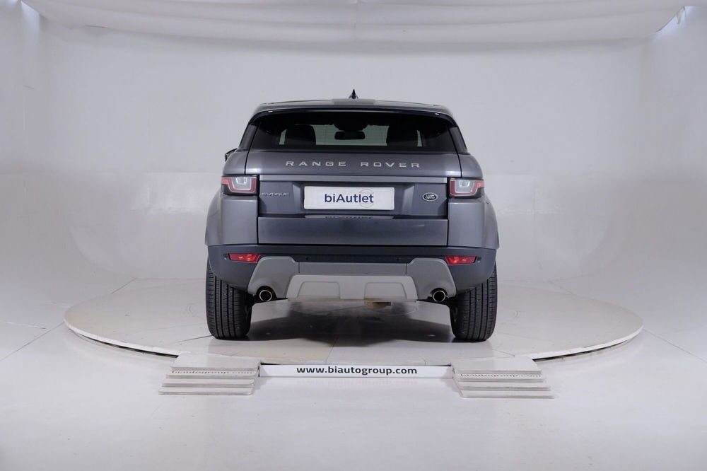 Land Rover Range Rover Evoque usata a Torino (3)