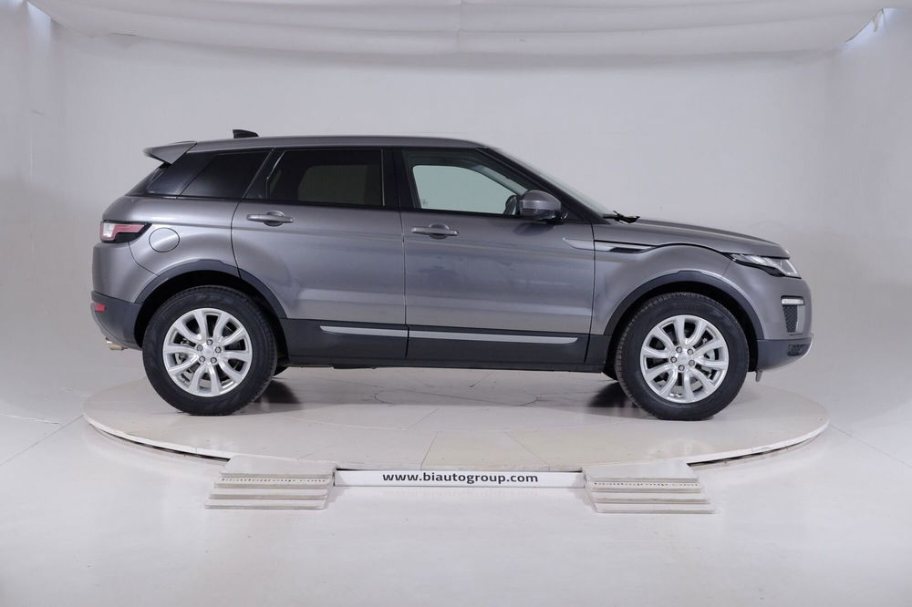 Land Rover Range Rover Evoque usata a Torino (5)