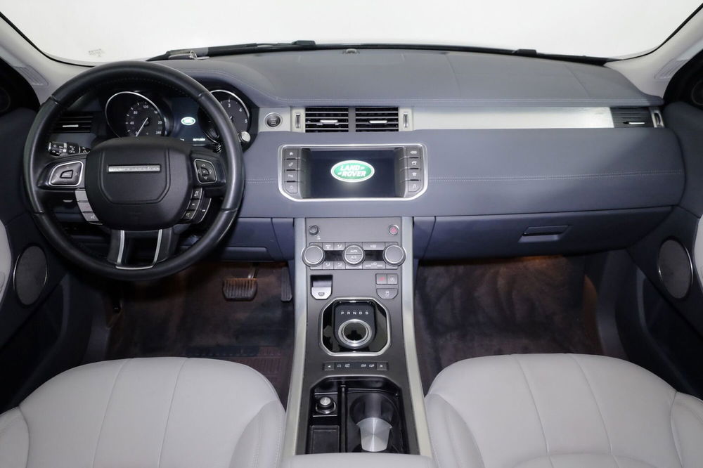 Land Rover Range Rover Evoque usata a Torino (8)