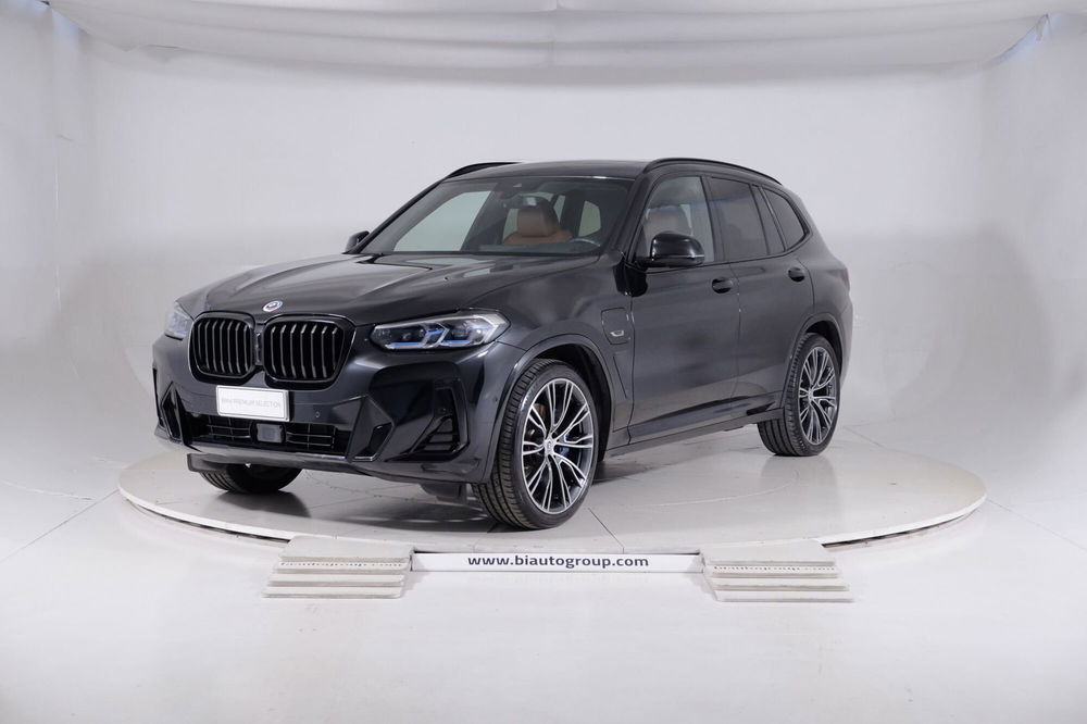 BMW X3 usata a Torino