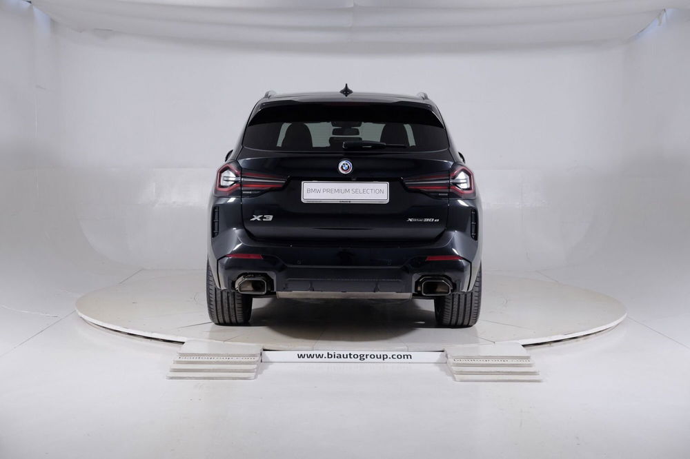 BMW X3 usata a Torino (4)