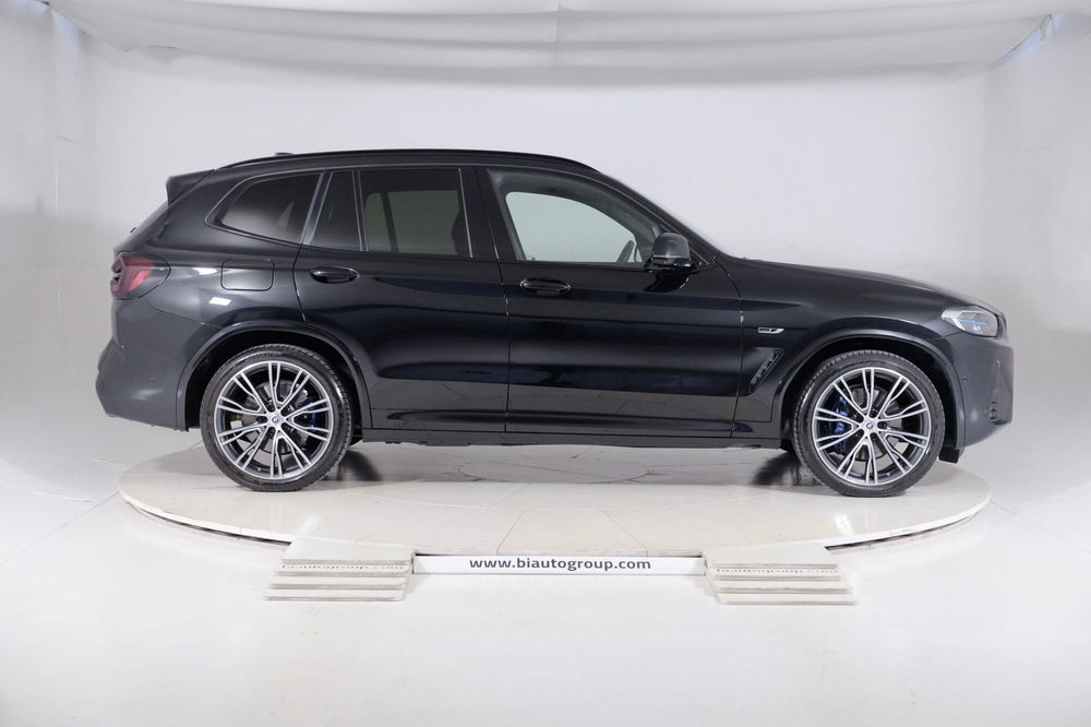 BMW X3 usata a Torino (6)