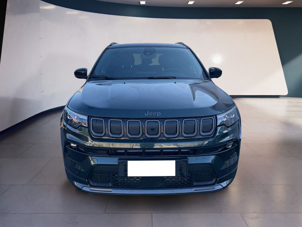 Jeep Compass usata a Torino