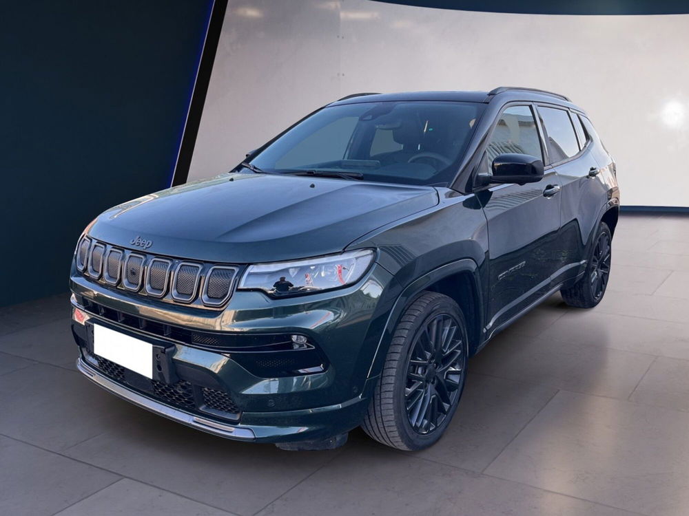 Jeep Compass usata a Torino (2)