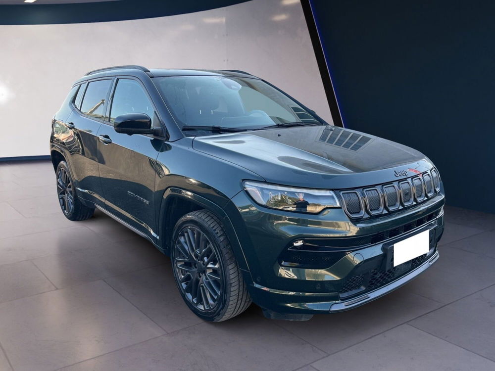 Jeep Compass usata a Torino (3)