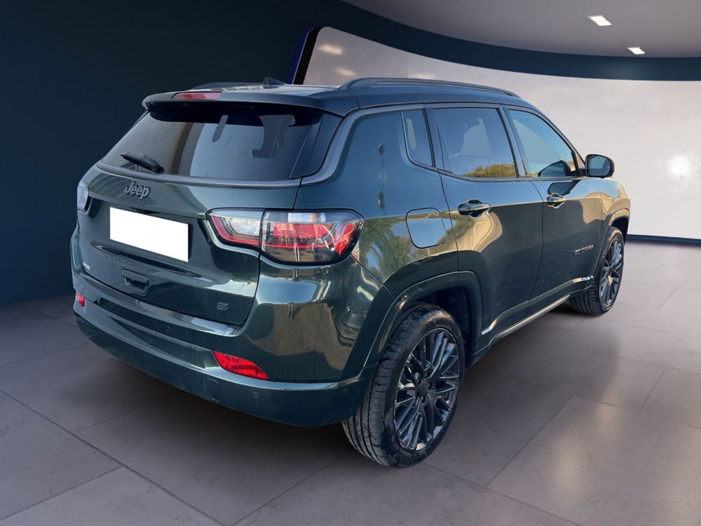 Jeep Compass usata a Torino (4)