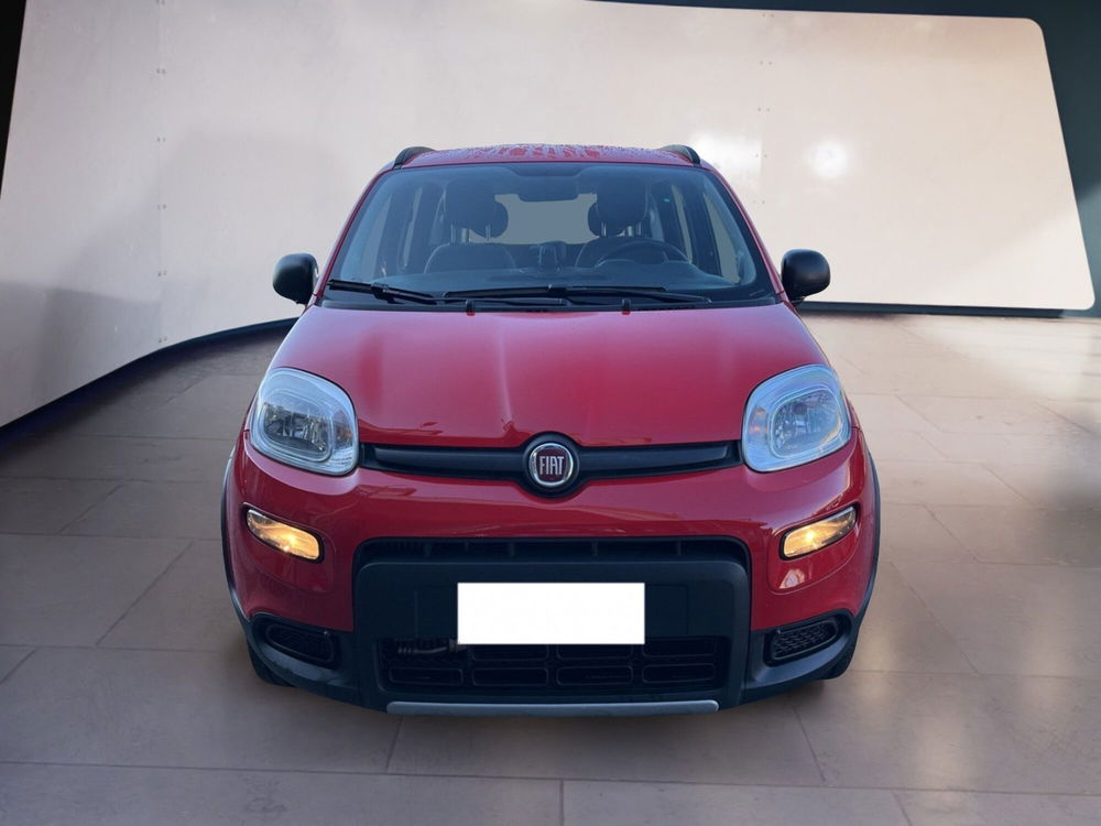 Fiat Panda usata a Torino