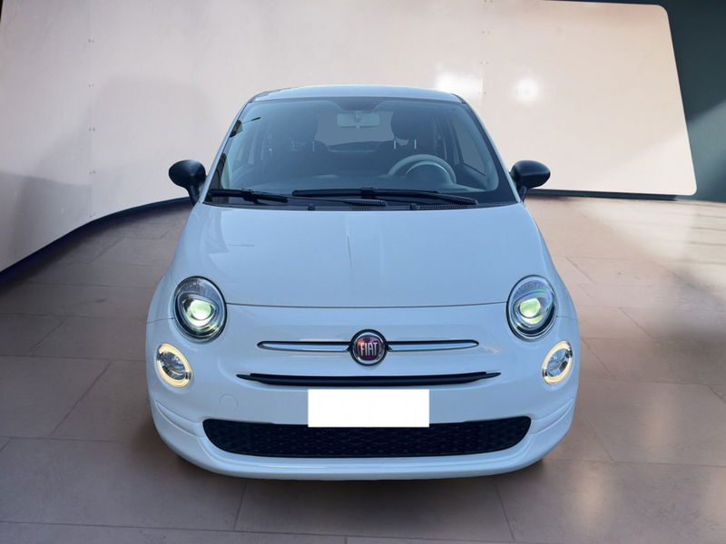 Fiat 500 1.0 hybrid 70cv del 2023 usata a Torino