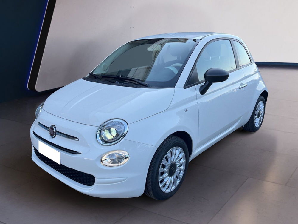 Fiat 500 usata a Torino (2)