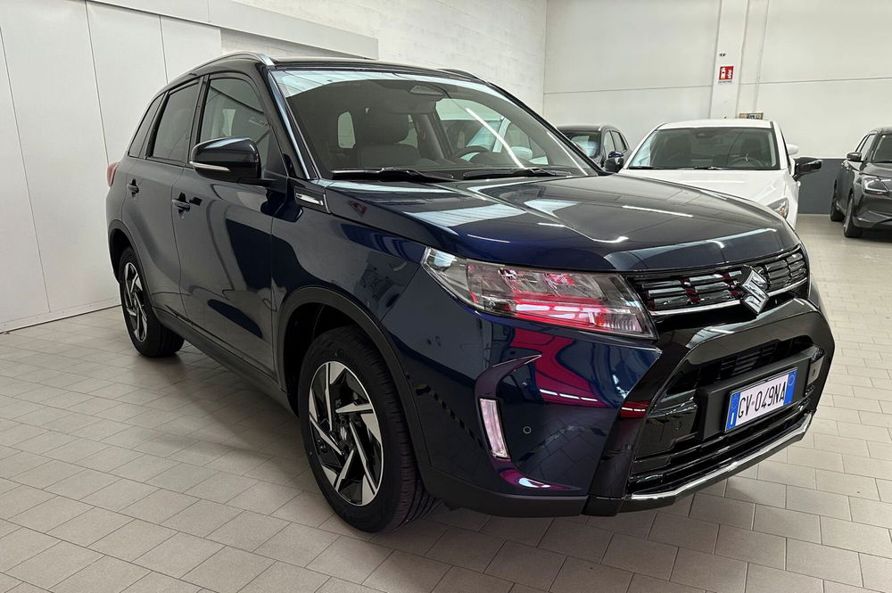 Suzuki Vitara nuova a Pavia