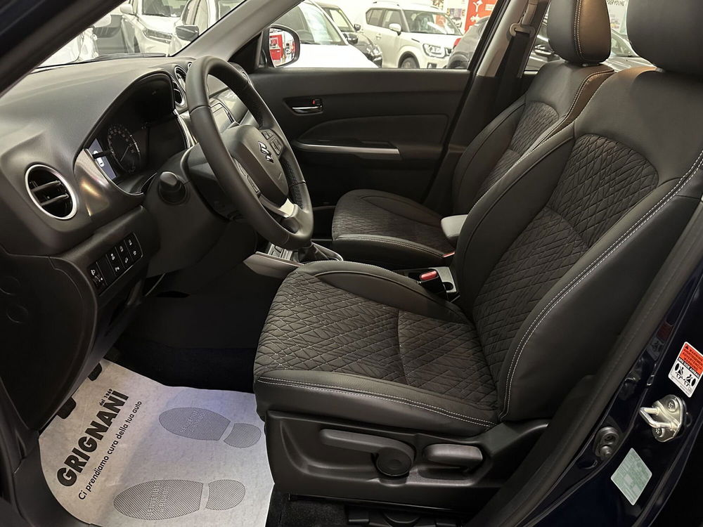 Suzuki Vitara nuova a Pavia (13)