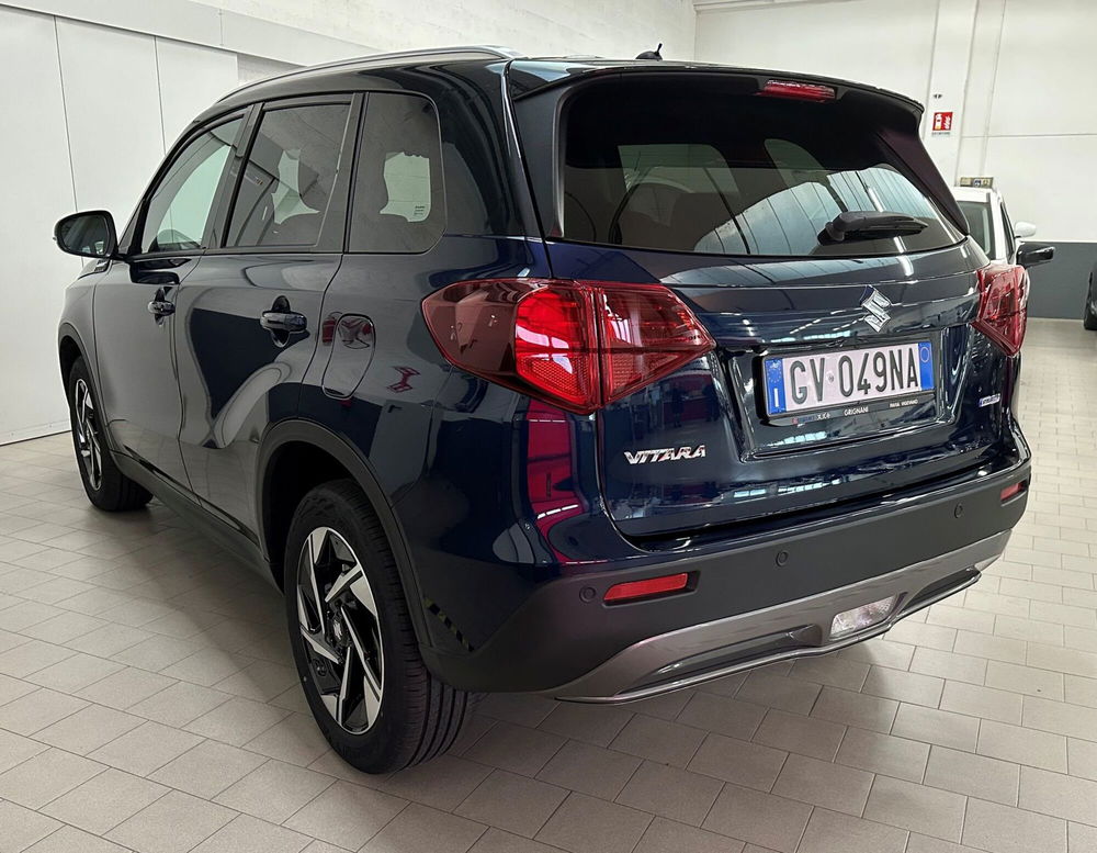 Suzuki Vitara nuova a Pavia (3)