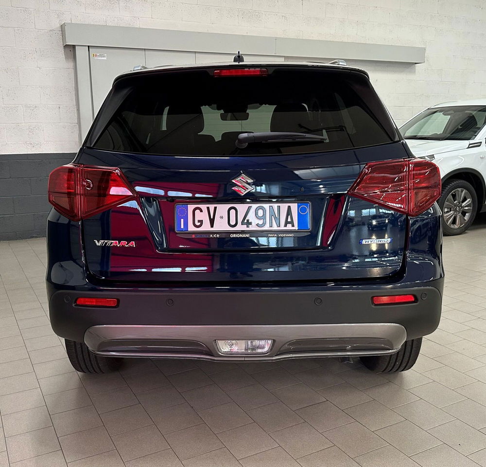 Suzuki Vitara nuova a Pavia (5)