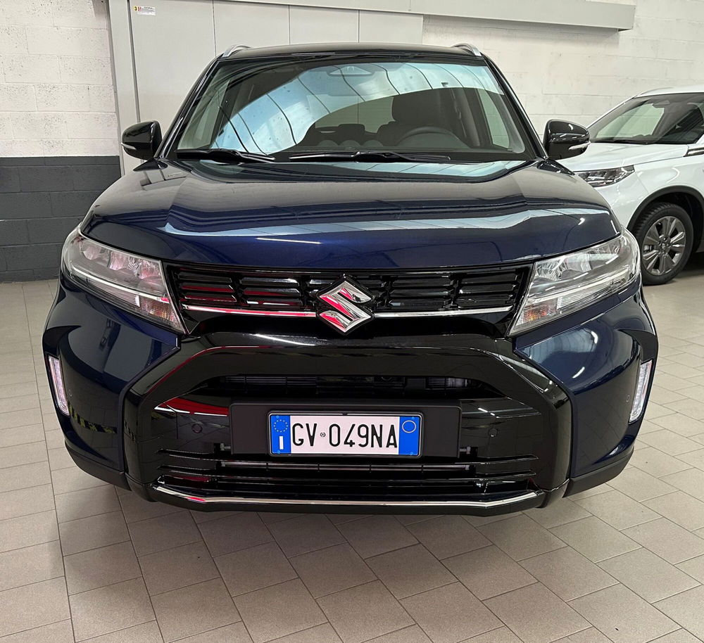 Suzuki Vitara nuova a Pavia (6)