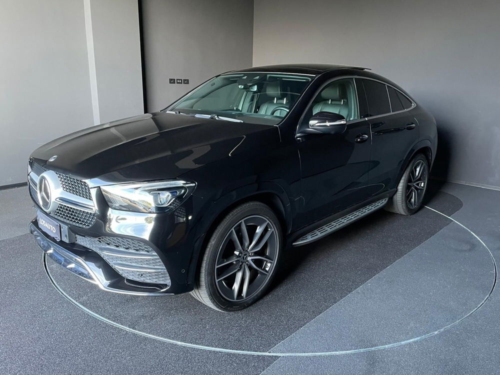 Mercedes-Benz GLE Coupé usata a Bergamo