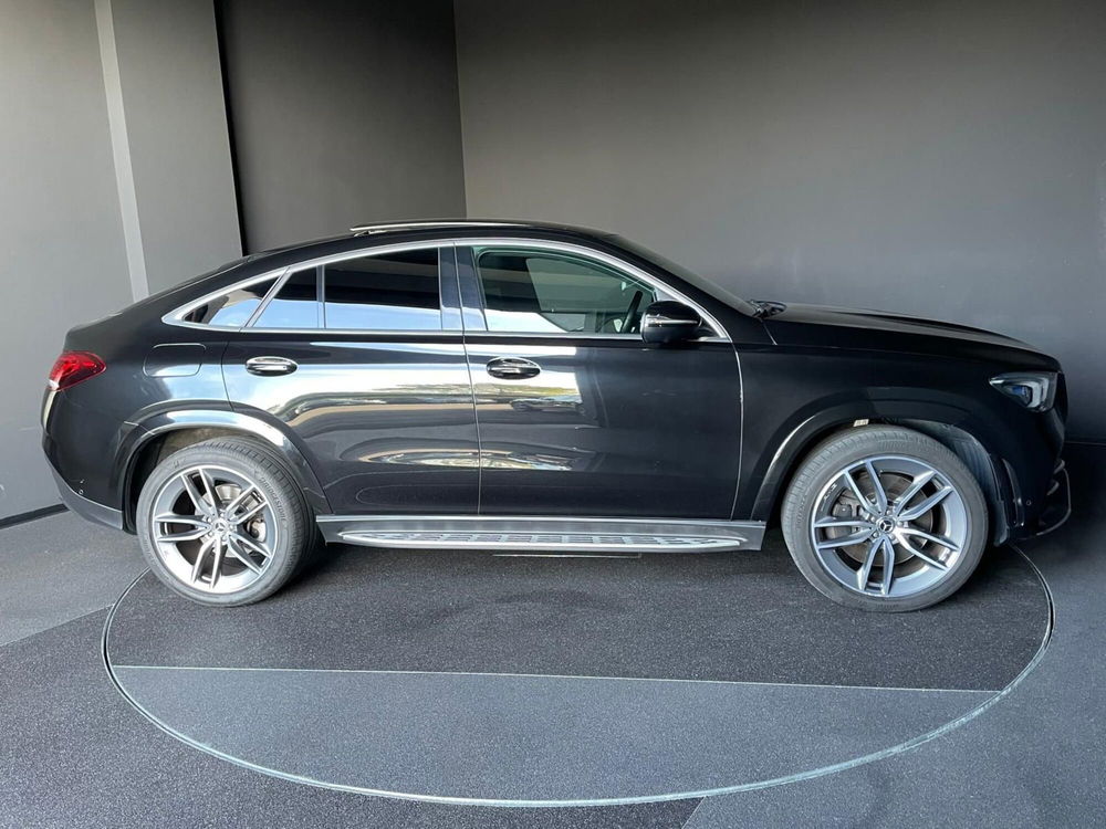 Mercedes-Benz GLE Coupé usata a Bergamo (3)