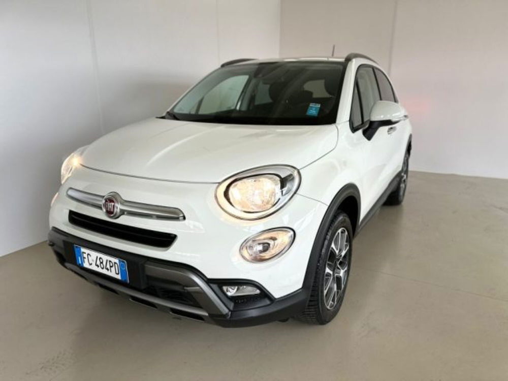 Fiat 500X usata a Modena (2)