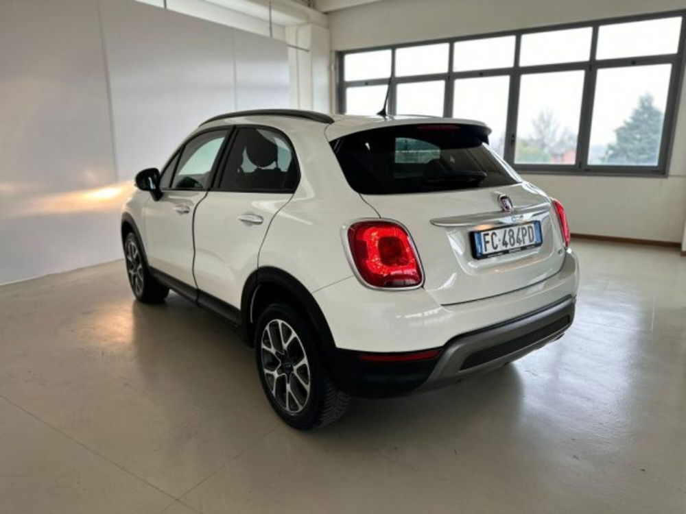 Fiat 500X usata a Modena (6)