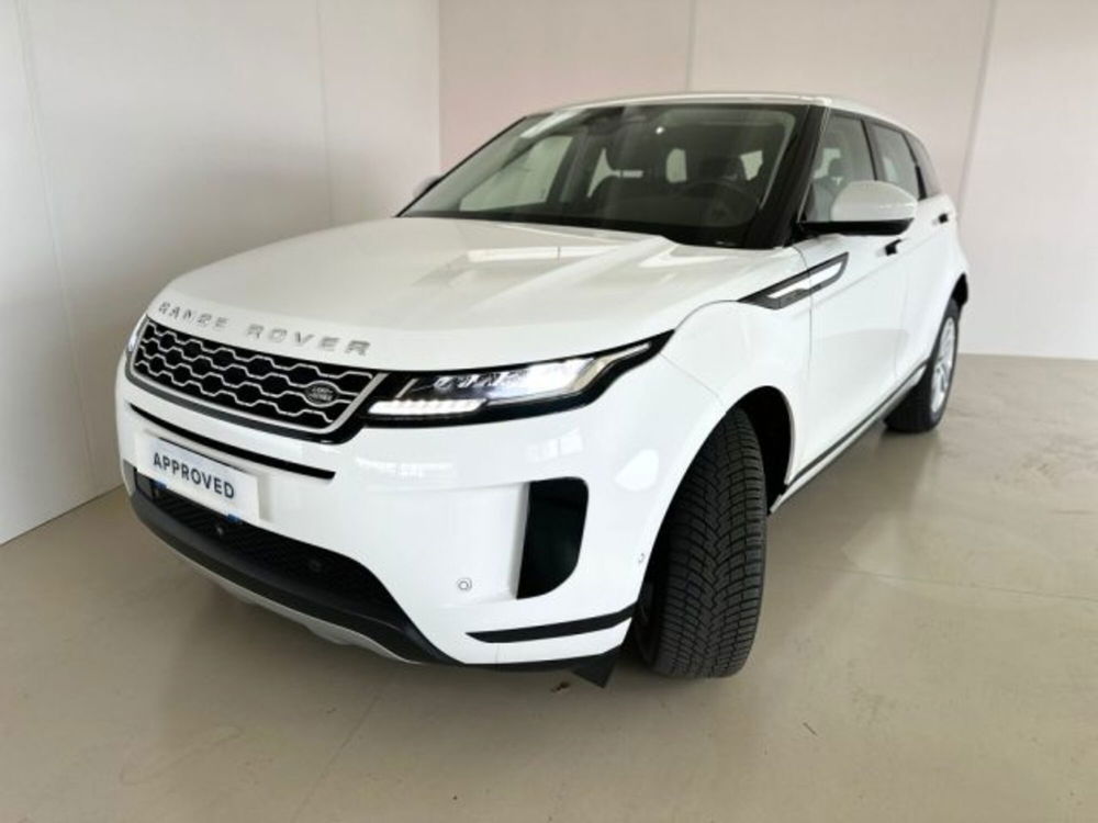 Land Rover Range Rover Evoque usata a Modena