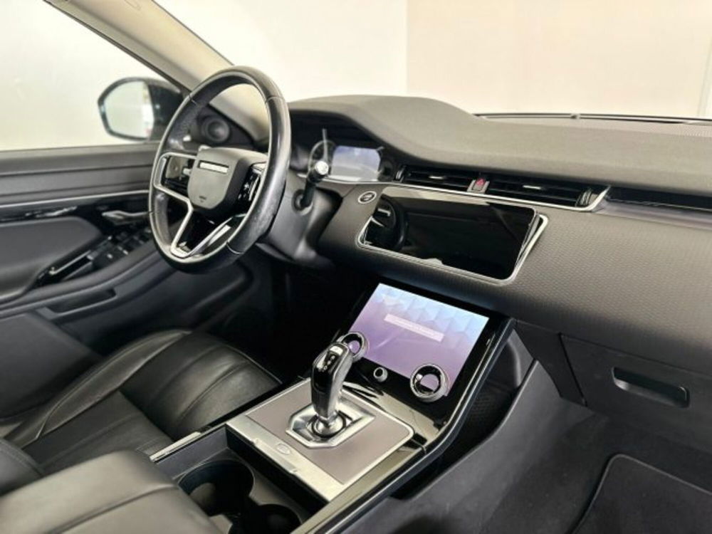 Land Rover Range Rover Evoque usata a Modena (10)