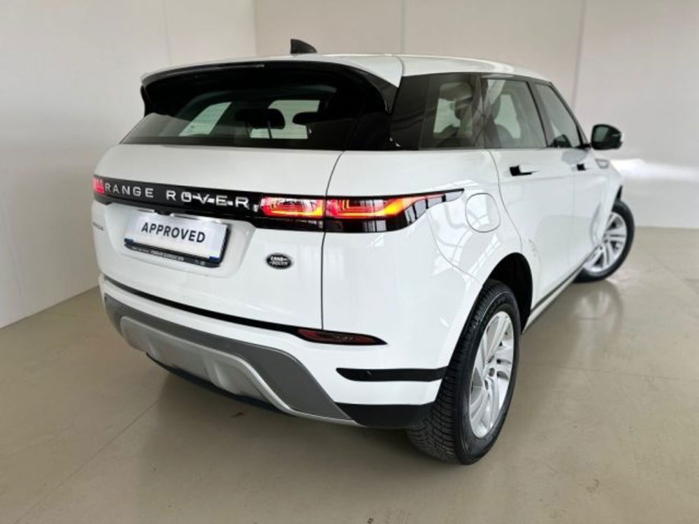 Land Rover Range Rover Evoque usata a Modena (2)