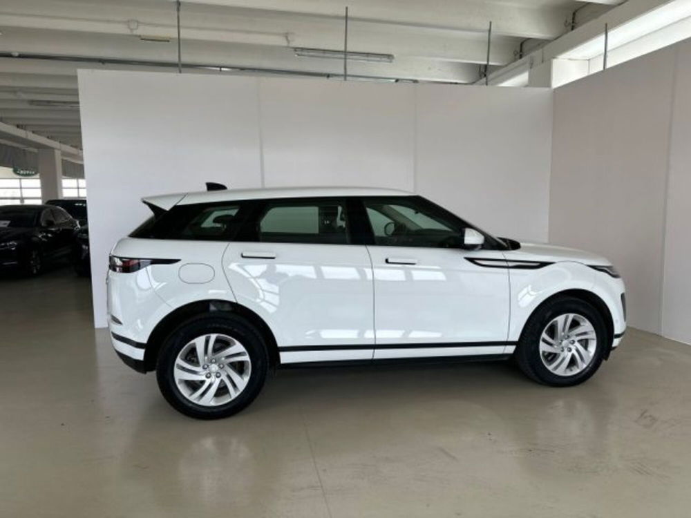 Land Rover Range Rover Evoque usata a Modena (6)