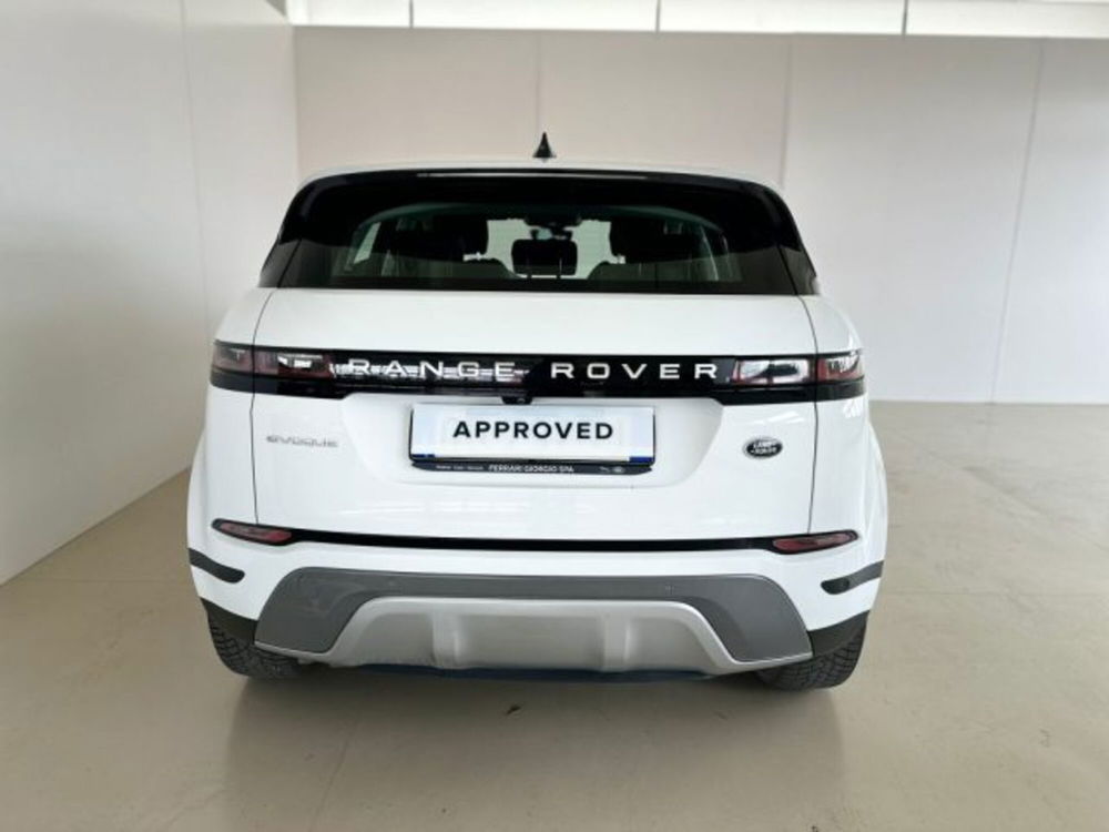 Land Rover Range Rover Evoque usata a Modena (7)