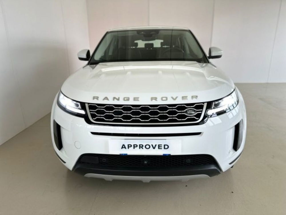 Land Rover Range Rover Evoque usata a Modena (8)