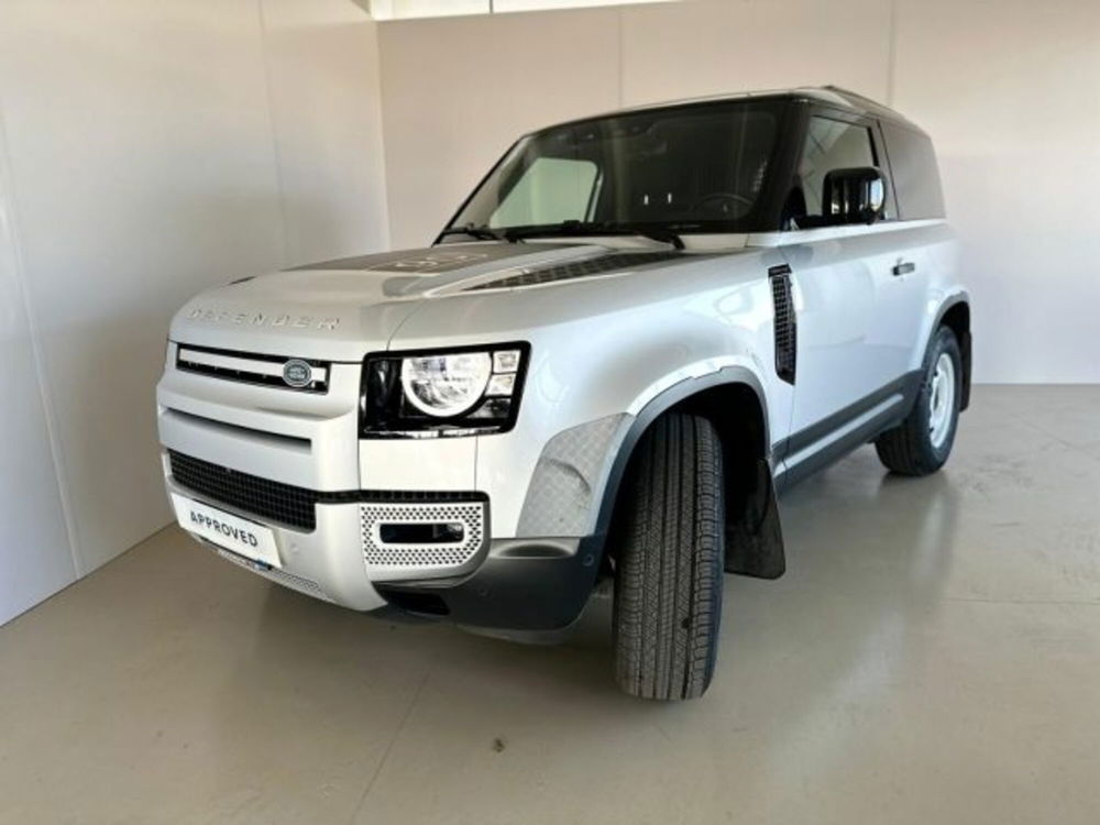 Land Rover Defender usata a Modena