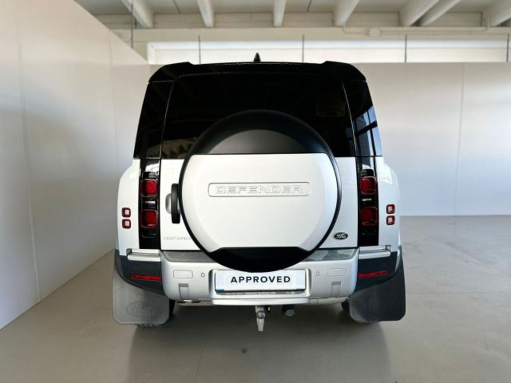 Land Rover Defender usata a Modena (7)