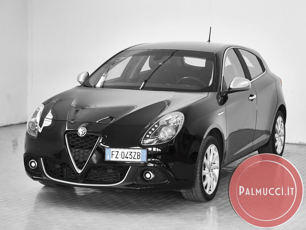 Alfa Romeo Giulietta usata a Prato