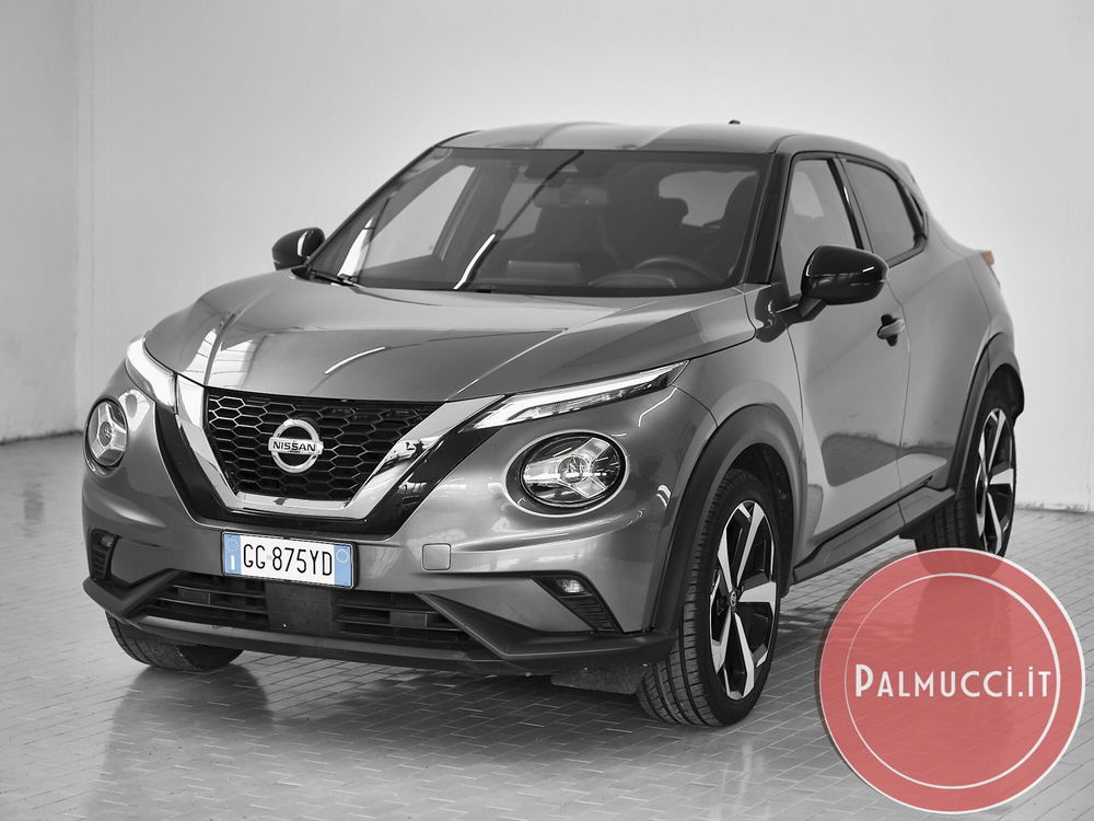 Nissan Juke usata a Prato