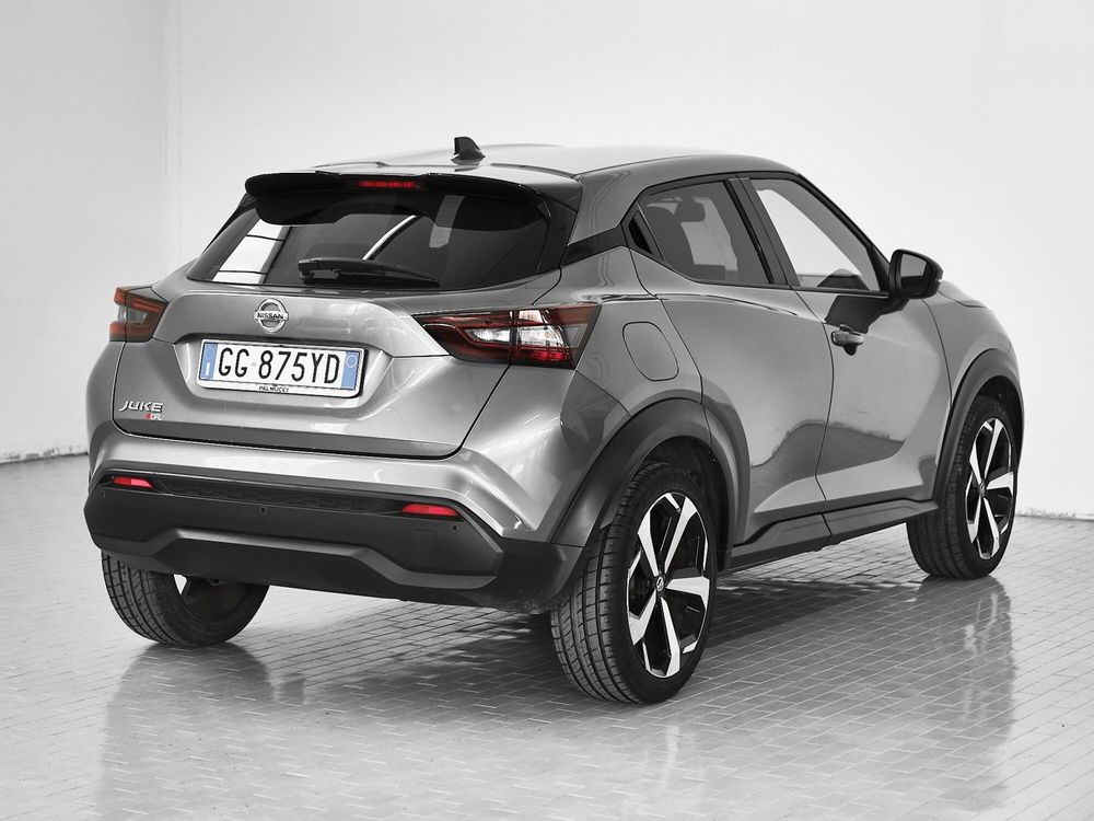 Nissan Juke usata a Prato (4)