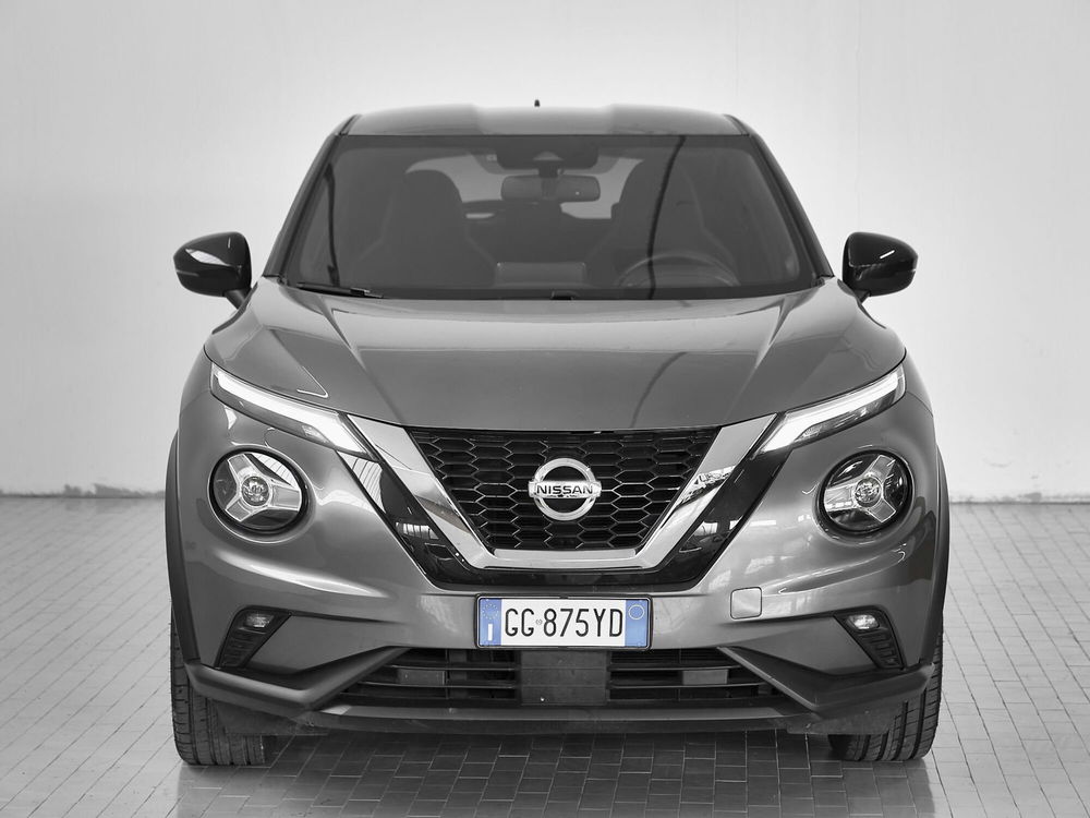 Nissan Juke usata a Prato (6)