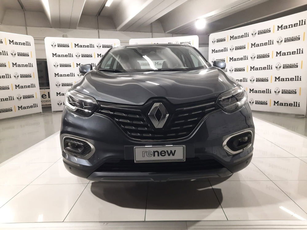 Renault Kadjar usata a Brescia (2)