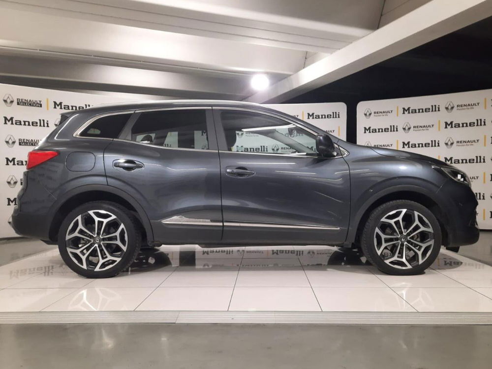 Renault Kadjar usata a Brescia (4)