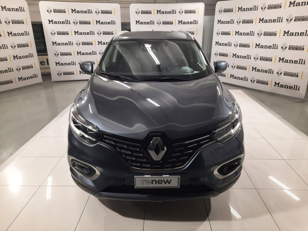 Renault Kadjar usata a Brescia (7)