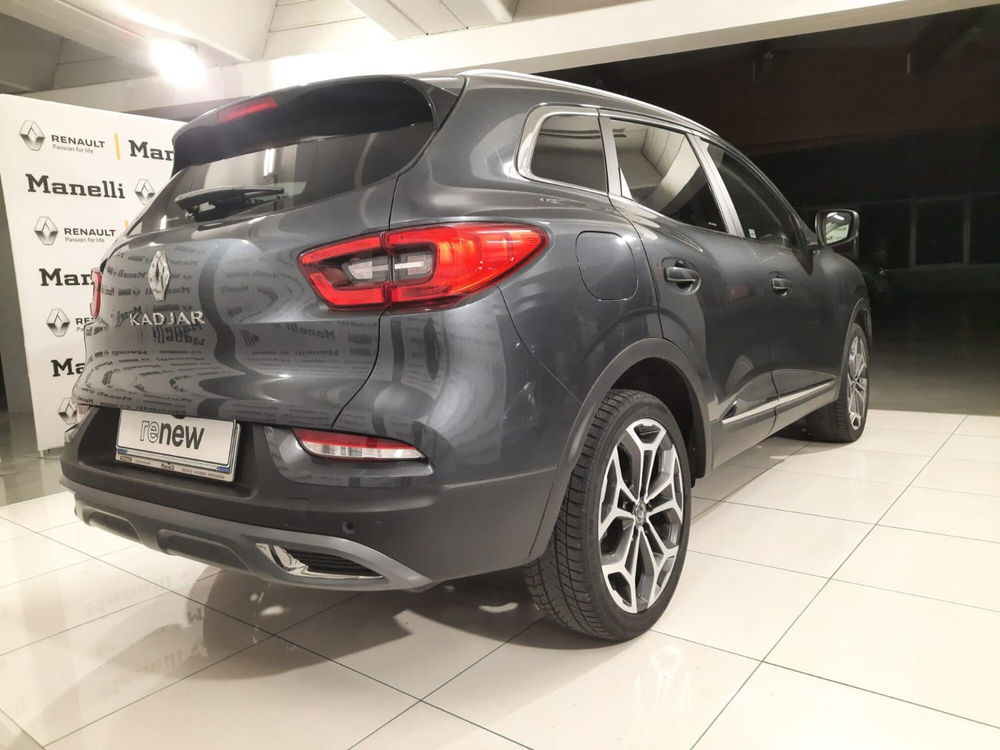 Renault Kadjar usata a Brescia (8)