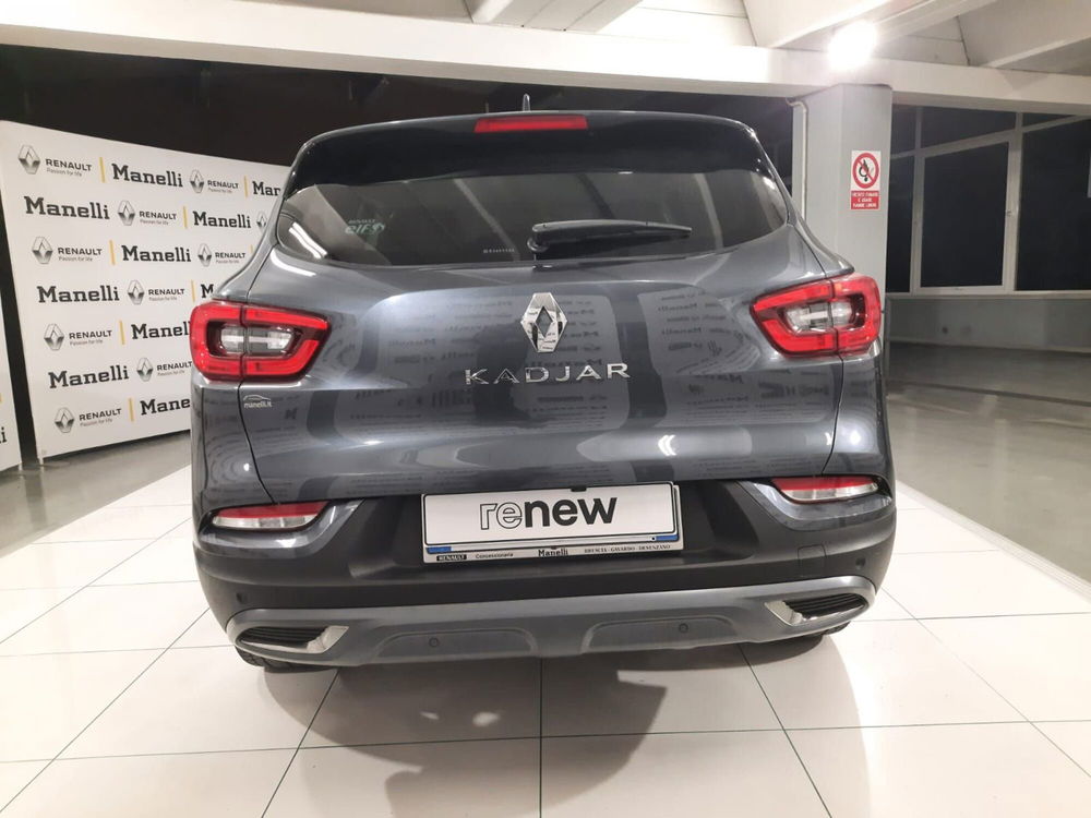 Renault Kadjar usata a Brescia (9)