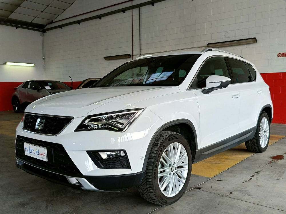 SEAT Ateca usata a Monza e Brianza