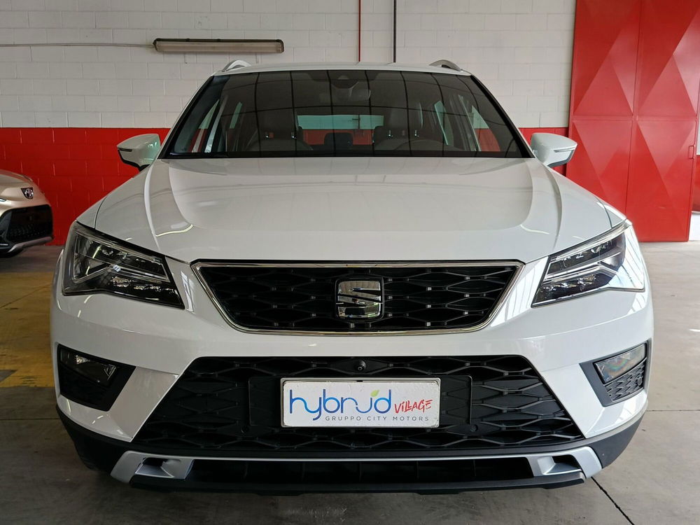 SEAT Ateca usata a Monza e Brianza (2)