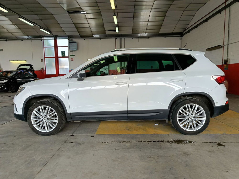 SEAT Ateca usata a Monza e Brianza (3)