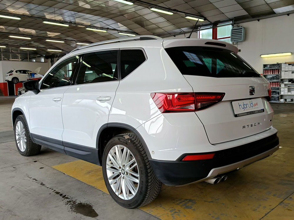 SEAT Ateca usata a Monza e Brianza (4)