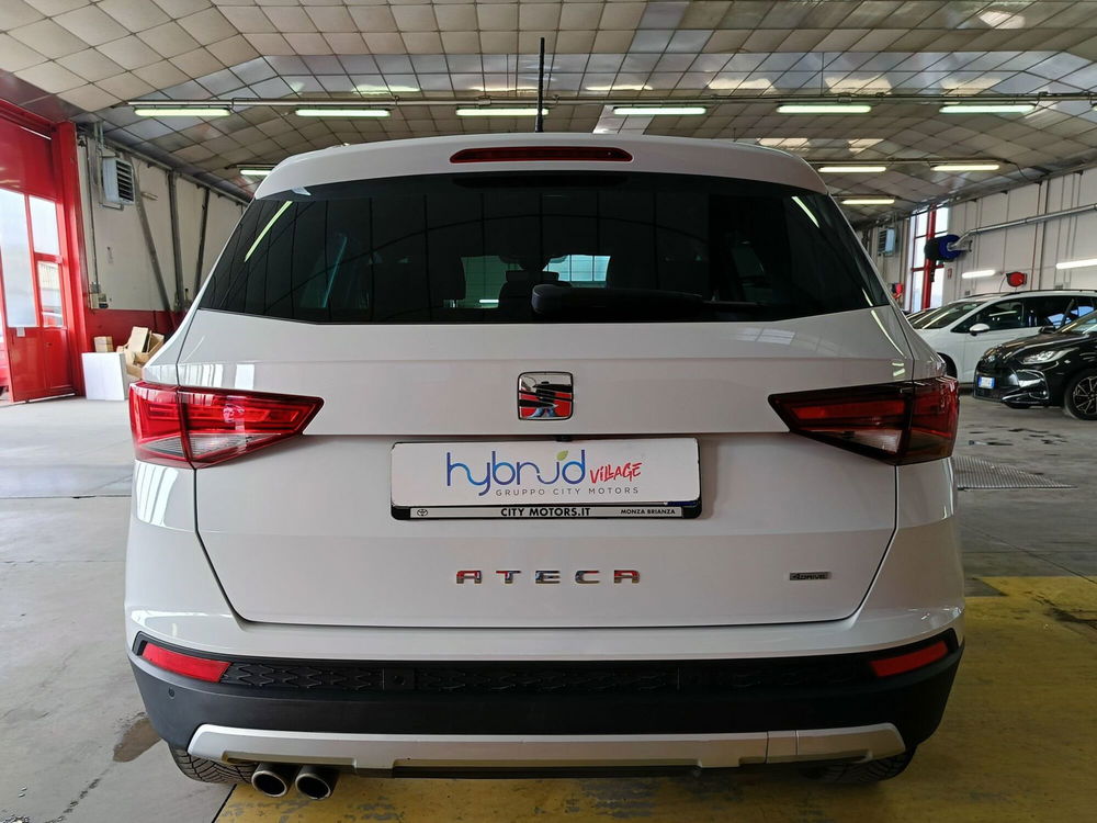 SEAT Ateca usata a Monza e Brianza (5)