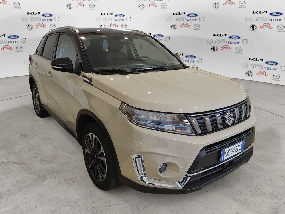 Suzuki Vitara usata a Vercelli