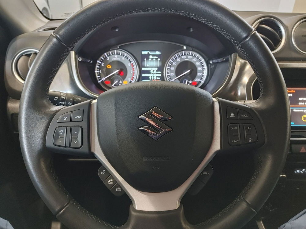 Suzuki Vitara usata a Vercelli (10)