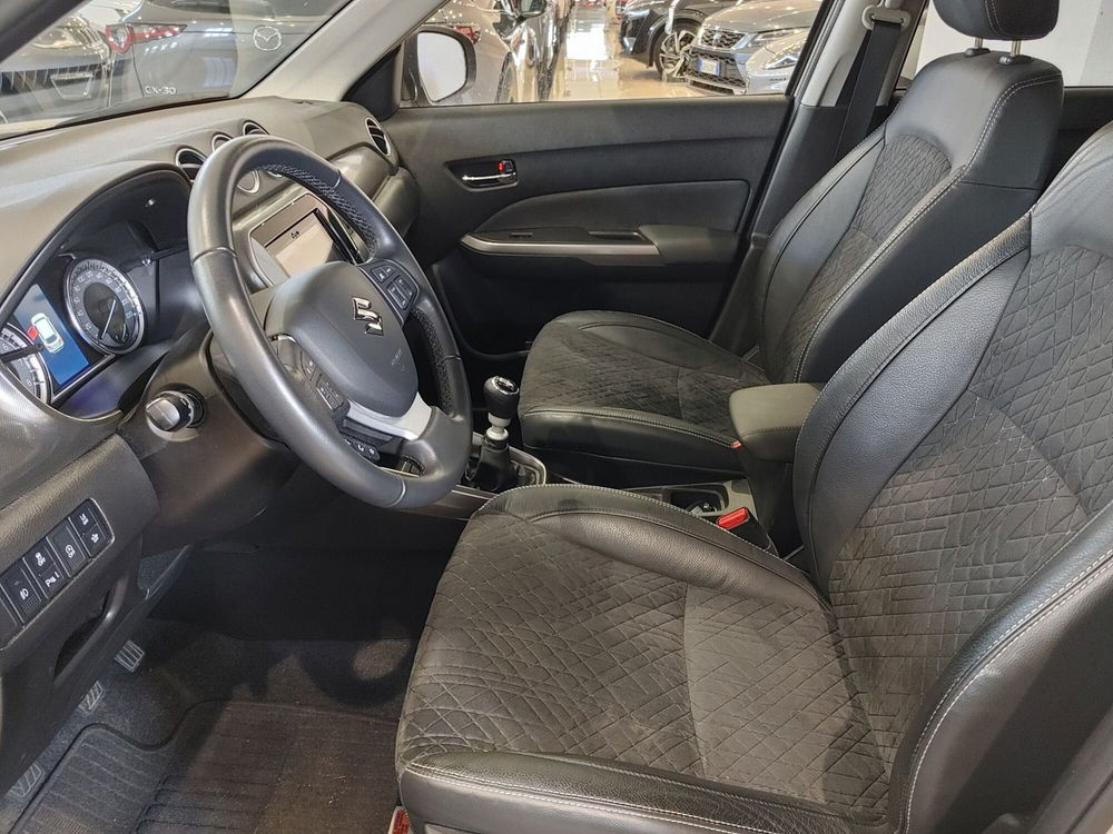 Suzuki Vitara usata a Vercelli (12)