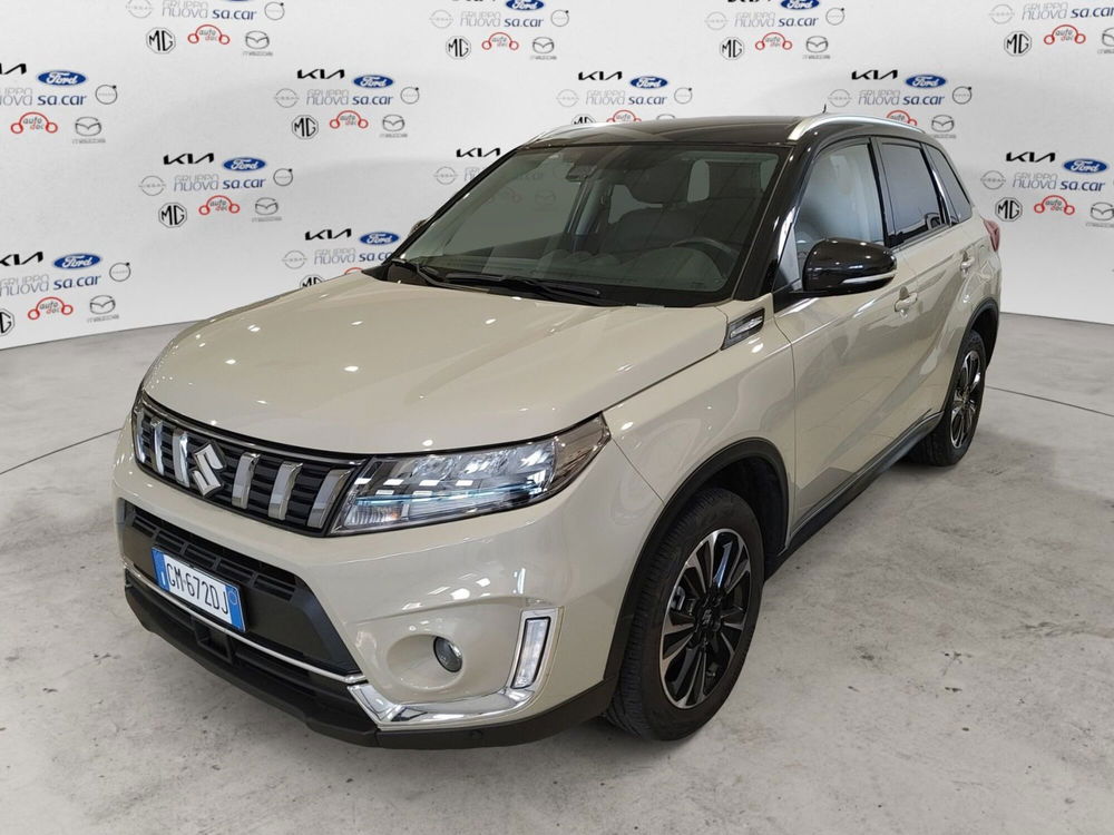 Suzuki Vitara usata a Vercelli (2)