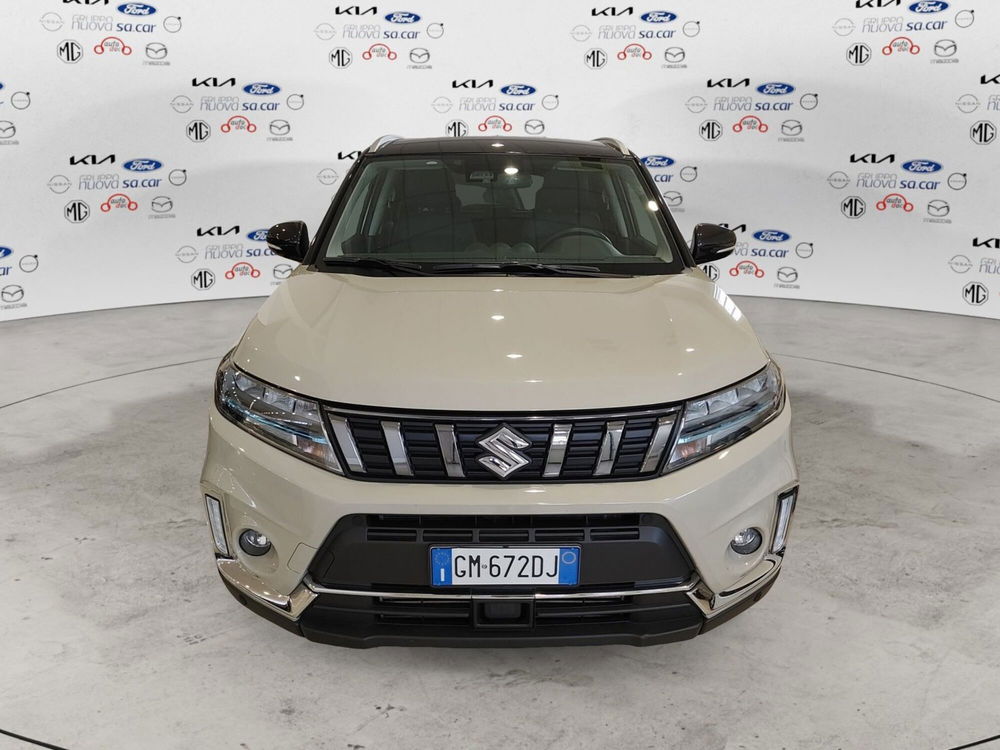 Suzuki Vitara usata a Vercelli (3)